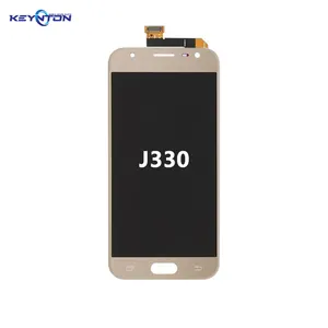 Ripara lo schermo LCD del telefono cellulare con il gruppo di vetro di tocco per il digitalizzatore dell'esposizione di Samsung J3 2017 J330 J330F J330FN