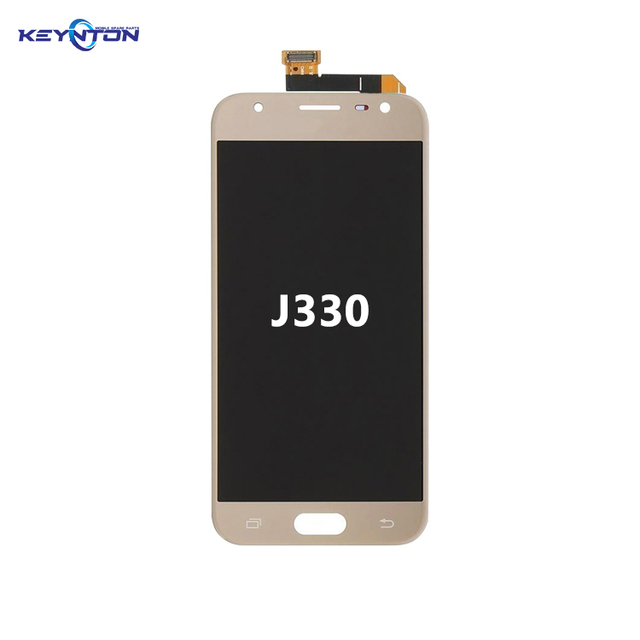 Repair Cell Phone LCD Screen With Touch Glass Assembly for Samsung J3 2017 J330 J330F J330FN Display Digitizer
