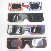 Johold 2024 Lunettes solaires Eclipse pour la visualisation directe du soleil Lunettes Eclipse Solar Eclipse