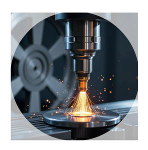 Piezas micromecánicas personalizadas Mecanizado CNC Producción en masa de aluminio Acero inoxidable Fresado Alambre de torneado Proceso EDM - Product Image 1