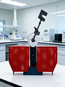Máquina de Prueba de Impacto de Péndulo Automática de Alta Precisión Yubo JB-W300A, Controlada por Microcomputadora, 1 Año de Garantía, Equipo de Laboratorio - Product Image 3