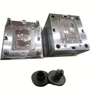 หัวฉีดพลาสติกหัวฉีดชิ้นส่วนรถยนต์ตามสั่ง - Product Image 2