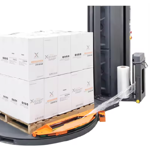 Factory Price Plastic Packaging Stretch Film 50cm*250m*22um PE <b>Wrap</b> <b>for</b> <b>Pallet</b> Wrapping Painting Business & Shopping - Product Image 3