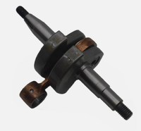 Vilebrequin pour Husqvarna 394XP, 395XP OEM 537 09 05-71 537090571 pour tronçonneuse