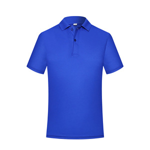 Wholesale Black 100% Polyester Quick Dry <strong>Polo</strong> Shirts - Product Image 4