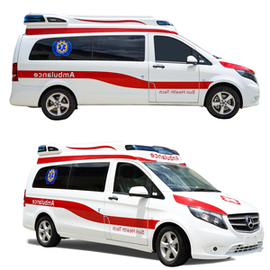 Nouvelle <span class=keywords><strong>ambulance</strong></span> 4x2 <span class=keywords><strong>Vito</strong></span> ICU avec ABS Intérieur Essence Diesel Prix compétitif Surveillance médicale disponible à la vente - Product Image 1
