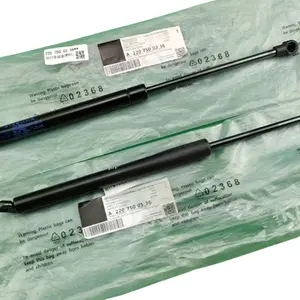메르세데스 벤츠 1998-2005 W220 <span class=keywords><strong>S280</strong></span> S320 S350 S500 S55AMG S600 스트럿 보닛 후드 가스 스프링 공압 스프링 바 - Product Image 1