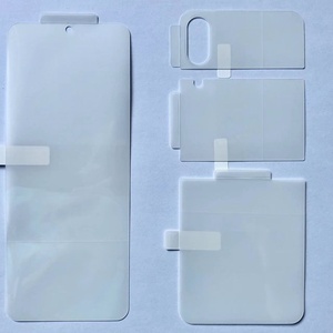 Unbreakable Soft TPU Hydrogel Film <b>Screen</b> Guard for Samsung Z Flip 6 3 4 Z <b>Fold</b> 6 5 3 4 Flexible Glass <b>Screen</b> Film - Product Image 4
