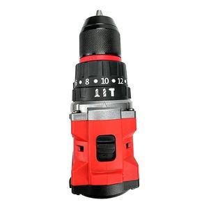 Çin Profesyonel Elektrikli El Aletleri Özelleştirilebilir HH0075 Akülü Darbeli Matkap Değişken Hızlı 38N.m Maksimum Tork OEM Desteği - Product Image 3