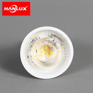 <span class=keywords><strong>Ampoule</strong></span> LED <span class=keywords><strong>de</strong></span> plafond moderne 3 CCT 220-240V en plastique blanc 3,3W 4,7W, lampe LED GU10 MR16 pour éclairage intérieur, downlight et projecteur - Product Image 3