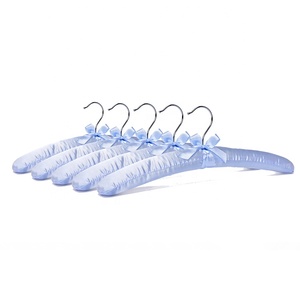 Móc Áo Vàng Sang Trọng Đầy Màu Sắc Độn Váy Cưới Móc Áo Ren Váy Móc Áo - Product Image 5