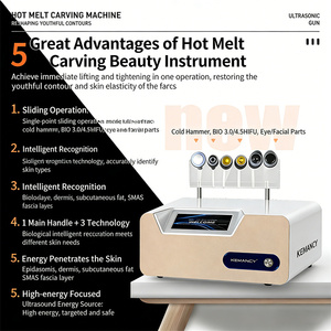 2026 Hot Melt Carving <b>Machine</b> Achieve immediate lifting and tightening Reduce Fine Lines for Home Use and Beauty Spa - Product Image 3