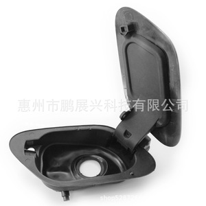 Couvercle de réservoir de carburant pour Volkswagen 5G0809999 pour Golf 7 14-19 ans, bouchon en plastique - Product Image 2
