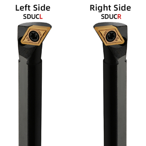 Độ chính xác cao S20R-SDUCR11 CNC quay tiện nhàm chán thanh nội bộ chuyển công cụ chủ với OEM hỗ trợ - Product Image 3