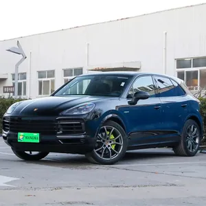 2023 Neue P orsche Cayenne E-Hybrid 4WD 5-Sitzer Hochgeschwindigkeits-SUV-Luxusmarken autos Gebrauchtwagen Porsche Cayenne Erwachsene Elektroautos