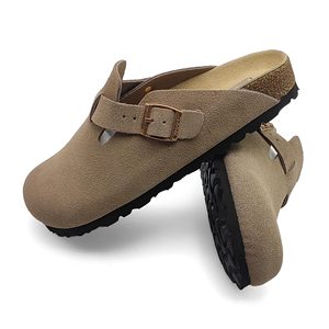 <span class=keywords><strong>Sandalias</strong></span> Casuales Unisex de Gamuza, Zapatos Planos, Suaves y Cómodos, de Alta Gama para Uso Diario - Product Image 2