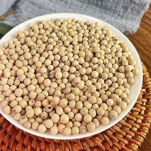 Type de traitement brut des épices au poivre blanc séché avec un processus de séchage AD et des granulés de conservation du sel Marque JINGDAO - Product Image 1