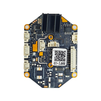 Caméra IP à capteur CMOS la plus vendue, certifiée STQC, 4K 8MP, carte de circuit imprimé CCTV pour caméras dôme et bullet CCTV