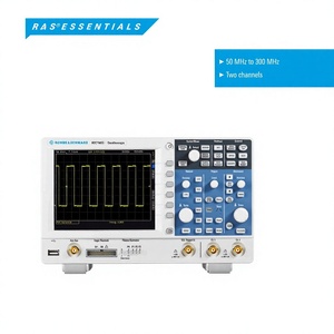 Oscilloscope numérique portable R&S Rohde Schwarz RTC1002, double canal, fréquence d'échantillonnage 2 GSa/s, bande passante 50 MHz - Product Image 2