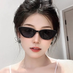 Cat Eye <b>Sunglasses</b> Women Full Rim UV400 Retro <b>Small</b> <b>Frame</b> Sun Protection 2025 - Product Image 2