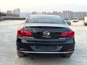 GAC Trumpchi GA6 1.5T 235T Elite MT 2016 - Sedán Mediano Manual, Motor Turbo de 152hp, Consumo de Combustible de 6.4L, Suspensión Deportiva - Product Image 3