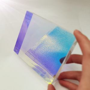 Feuille acrylique fluorescente arc-en-ciel bicolore, 5x7, <span class=keywords><strong>24x36</strong></span>, 6mm, 15mm, 30mm, haute brillance, arabie saoudite - Product Image 5