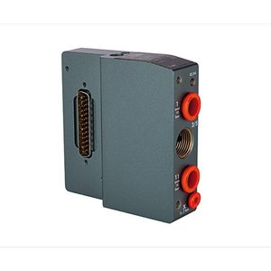 Vanne de commande à double action Rieglerr W36-1, 10-50 bars, commande hydraulique, pour usage industriel - Product Image 1