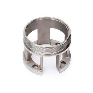 Casting Parts DZ-BXGZJ Aluminum Alloy Zinc Alloy Precision Machining Customizable For Industrial Use - Product Image 1