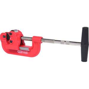KS TOOLS - 110.1000 <b>Steel</b> pipe <b>cutter</b>, 1/8''-2'' - EAN 4042146014424 PIPE <b>CUTTERS</b> - Product Image 1