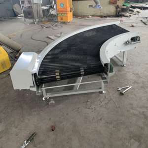 Sabuk Konveyor Putar 90 Derajat, Sabuk Perakitan Otomatis - Product Image 3