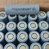 Batterie lithium-ion 21700 3,6 V 50A continu 180A impulsionnel 5000mAh 10C à décharge élevée, cellule INR21700 50Q, vente en gros