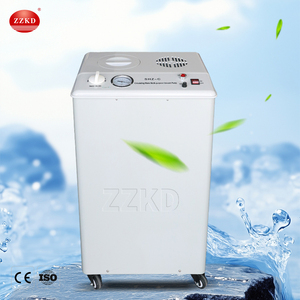 ปั๊มน้ำหมุนเวียนสูญญากาศสูงชุด shz อุปกรณ์ปั๊มสุญญากาศแบบหมุนเวียนน้ำแบบอุตสาหกรรม - Product Image 5