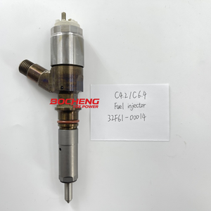 Injecteurs de carburant C4.2/C6.4, soupapes d'injection, injecteur de carburant pour moteur de camion 32F61-00014 32F6100014 pour moteur CAT Caterpillar - Product Image 1