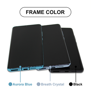 Per <span class=keywords><strong>Huawei</strong></span> P20/ P30 Pro Lcd P30 Pro Touch Screen per <span class=keywords><strong>Huawei</strong></span> P30pro per <span class=keywords><strong>Huawei</strong></span> P30 Pro Display Lcd con cornice - Product Image 6