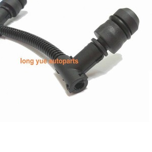 Extension de faisceau de câbles pour bougie de préchauffage Dragon Leap Glow Plug 4C2Z12A690AB pour Ford 6.0L Diesel côté droit - Product Image 1
