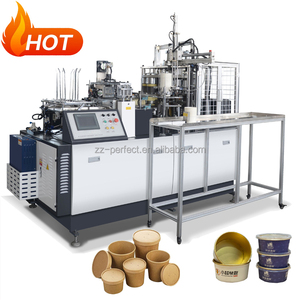 <span class=keywords><strong>Salade</strong></span> à emporter pop-corn 1000ml k-f-c restaurant tasse <span class=keywords><strong>en</strong></span> papier bol seau faisant formant la machine - Product Image 1