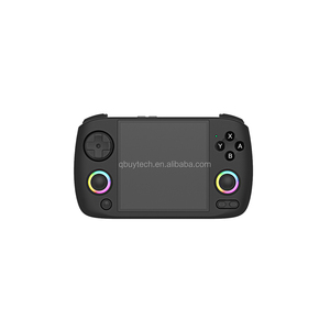 Consola de Juegos Anbernic RG Cube XX, Reproductor de Juegos Mini RGCUBE XX, Consola de Juegos Retro Portátil con Pantalla IPS de 3.95 Pulgadas, Efecto de Iluminación RGB, <span class=keywords><strong>Psp</strong></span> - Product Image 3
