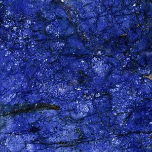 Lastre di granito blu scuro per decorazione murale, pietra blu reale, pietra di lusso