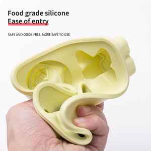 <span class=keywords><strong>Mini</strong></span> <span class=keywords><strong>moule</strong></span> à gâteau en tube cannelé à 4 cavités <span class=keywords><strong>moule</strong></span> de cuisson en Silicone antiadhésif pour Jello Fancy <span class=keywords><strong>Mini</strong></span> pour moules à gâteaux <span class=keywords><strong>Bundt</strong></span> outils de gâteau essentiels - Product Image 4