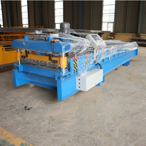 Avita CE ibr tấm lợp làm máy hình thang mái ngói cuộn hình thành máy ibr mái tấm Máy làm - Product Image 2