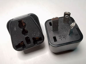 Adaptor Plug Selandia Baru 10A 250V Inggris/AS/UE Universal ke AU 3 Pin Australia - Product Image 5