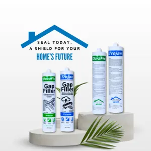 Clear Acrylic Adhesive Sealant For Exterior Construction For Caulking Outdoor Joints