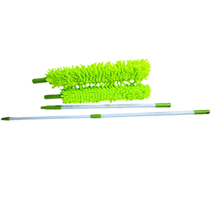 Plumero <span class=keywords><strong>de</strong></span> Chenilla con Palo Extensible, Herramienta <span class=keywords><strong>de</strong></span> Limpieza <span class=keywords><strong>de</strong></span> Microfibra para el Hogar y el Automóvil, Limpieza Completa - Product Image 3