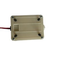 Pompe à Air électrique dcc12 v, 4.5W, 220 v, pour Machine à Ozone, lit d'air Anti-culum, oxydation pour Aquarium, l/min, 22kpa