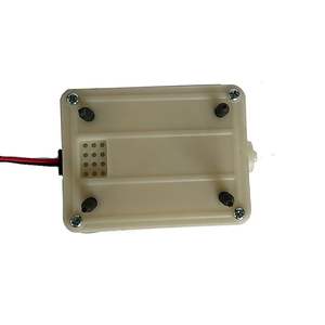 Bomba de aire DC12V 4,5 W bomba de aire eléctrica de la bomba de para la máquina de ozono Anti-decúbito cama de aire de acuario oxigenación... 7.5L/min <span class=keywords><strong>22Kpa</strong></span> - Product Image 5