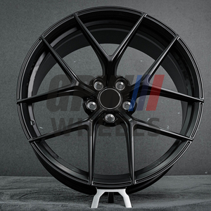 Jantes forgées monobloc concaves GPW Custom 18-22 pouces 5x112 pour Audi RS6 Avant <span class=keywords><strong>Mercedes</strong></span>-<span class=keywords><strong>AMG</strong></span> S63 C63/E63 Bentley Continental GT - Product Image 2