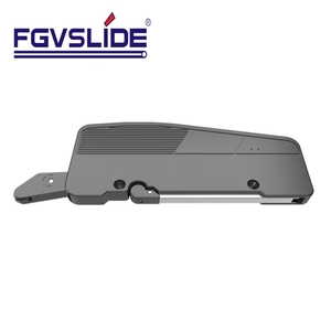 Cửa đóng tủ cao cấp, chịu lực cao, mở bằng một chạm, đóng êm, hệ thống giảm chấn - Product Image 4