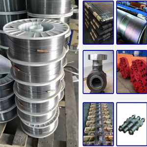 Dây hàn phủ cứng hợp kim cao cấp YD212, lõi thuốc hàn, dùng cho sửa chữa máy nghiền hàm và máy nghiền con lăn - Product Image 3