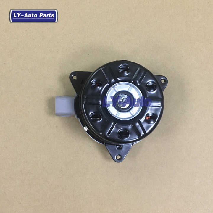 Auto Engine Cooling Coolant Fan Motor Radiator For Mitsubishi For  