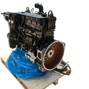 Motor Completo Original para Maquinaria de Construcción M11 ISM11 QSM11-C 335KW, Ensamblaje de Motor para Excavadora, Motor Original QSM11 - Product Image 1